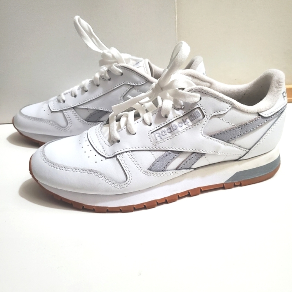 Reebok Womens White Sneakers